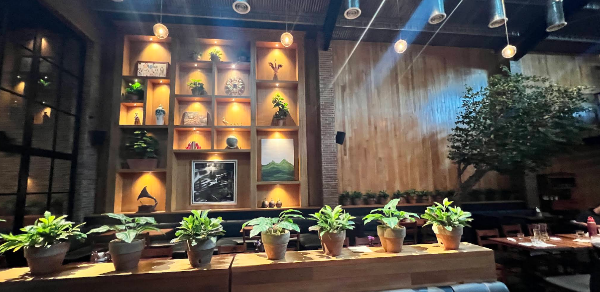 Wildflour Café + Bakery Quezon City - International Bistro & Artisan Bakery